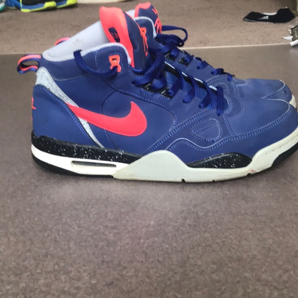 nike 2013 basketball shoes